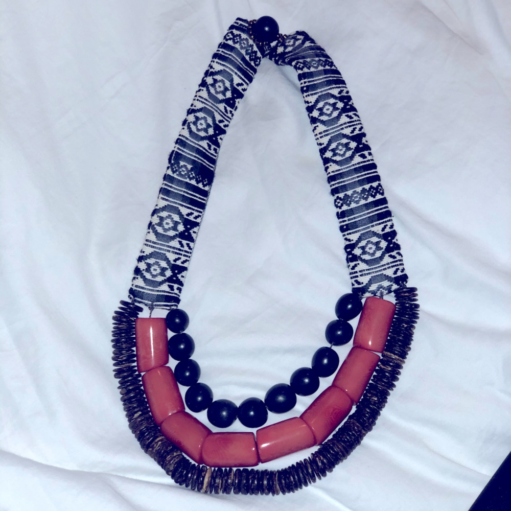Quito Statement Necklance